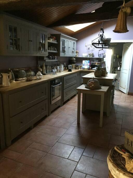Saint-Amand-sur-Sevre Maison A 10 Min Du Puy Du Fou Et Parc De Maulevrier מראה חיצוני תמונה