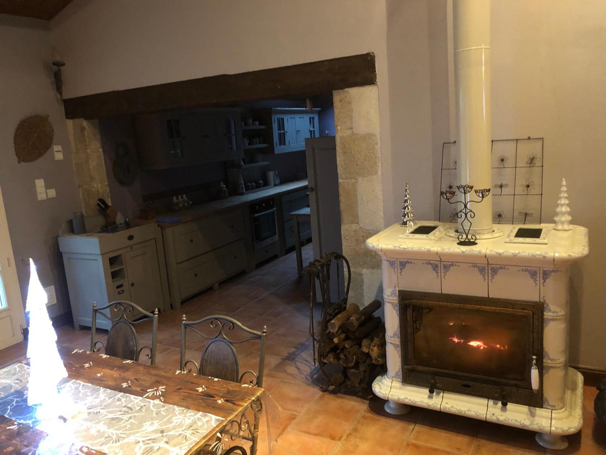 Saint-Amand-sur-Sevre Maison A 10 Min Du Puy Du Fou Et Parc De Maulevrier מראה חיצוני תמונה